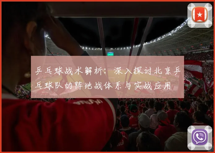 乒乓球战术解析：深入探讨北京乒乓球队的阵地战体系与实战应用