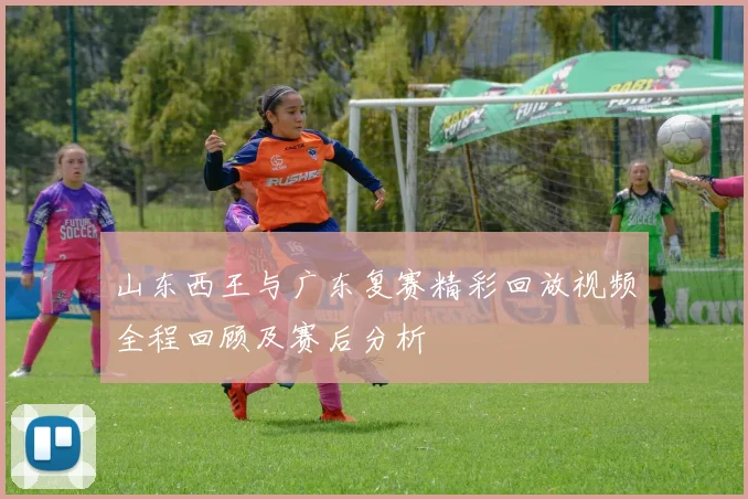 山东西王与广东复赛精彩回放视频全程回顾及赛后分析