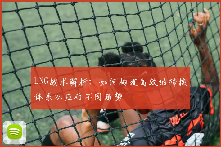 LNG战术解析：如何构建高效的转换体系以应对不同局势